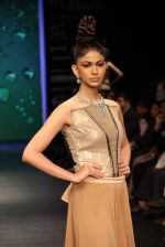 Model walks the ramp for KGK Entice Pvt.Ltd Show at IIJW Day 4 on 22nd Aug 2012 (183).JPG